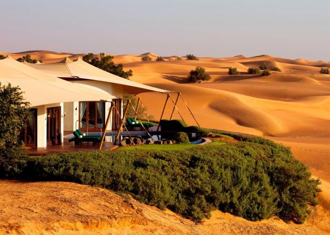 Al Maha a Luxury Collection Desert Resort & SPA 